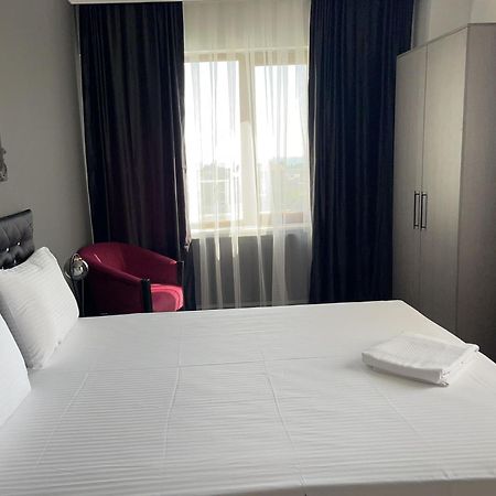 Respiro Park Hotel 布尤切克梅奇 外观 照片