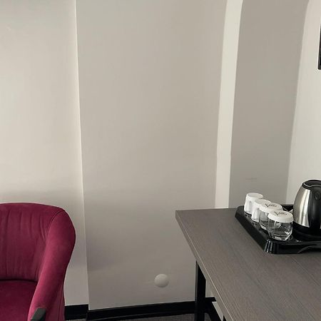 Respiro Park Hotel 布尤切克梅奇 外观 照片