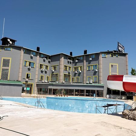 Respiro Park Hotel 布尤切克梅奇 外观 照片