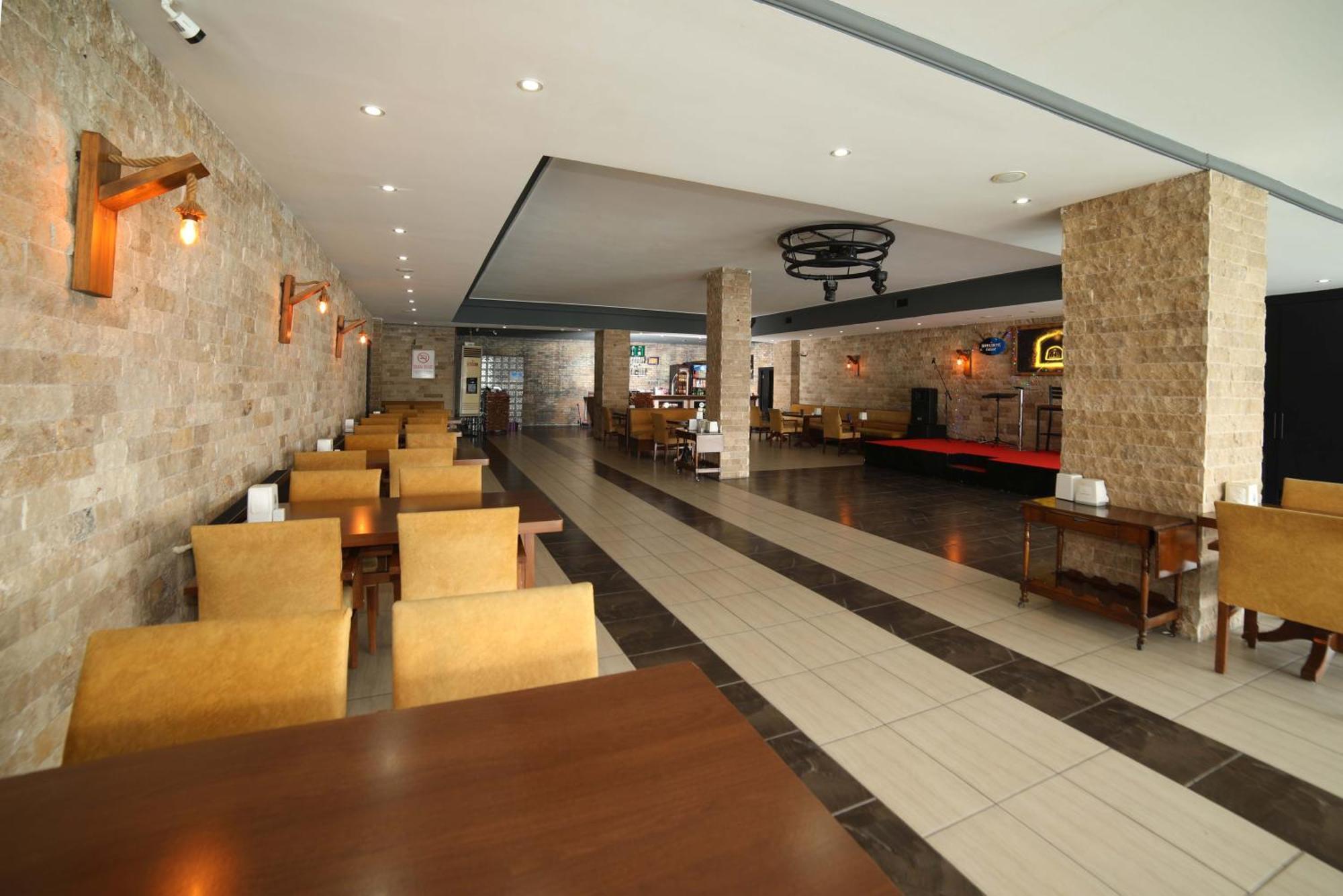 Respiro Park Hotel 布尤切克梅奇 外观 照片
