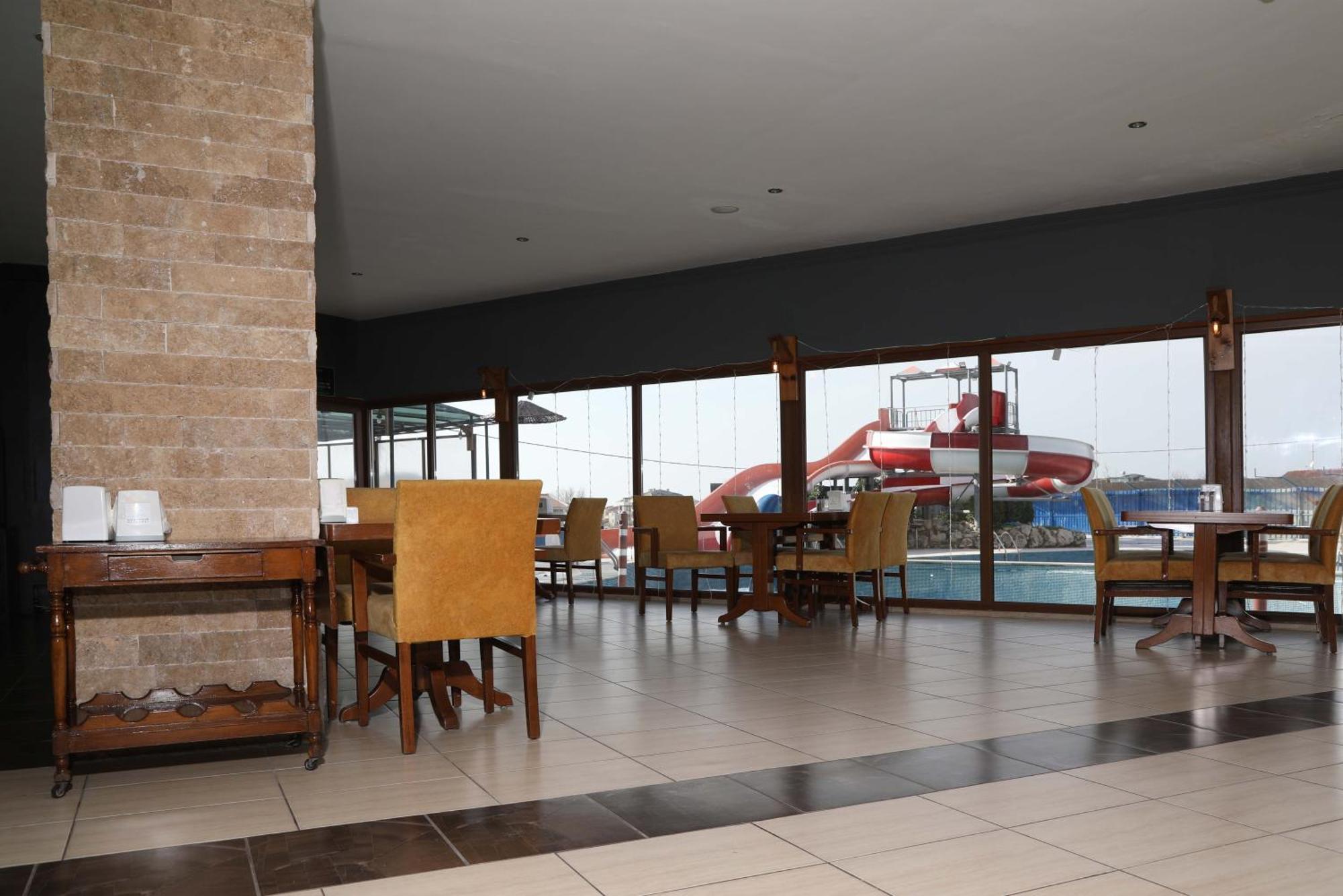 Respiro Park Hotel 布尤切克梅奇 外观 照片