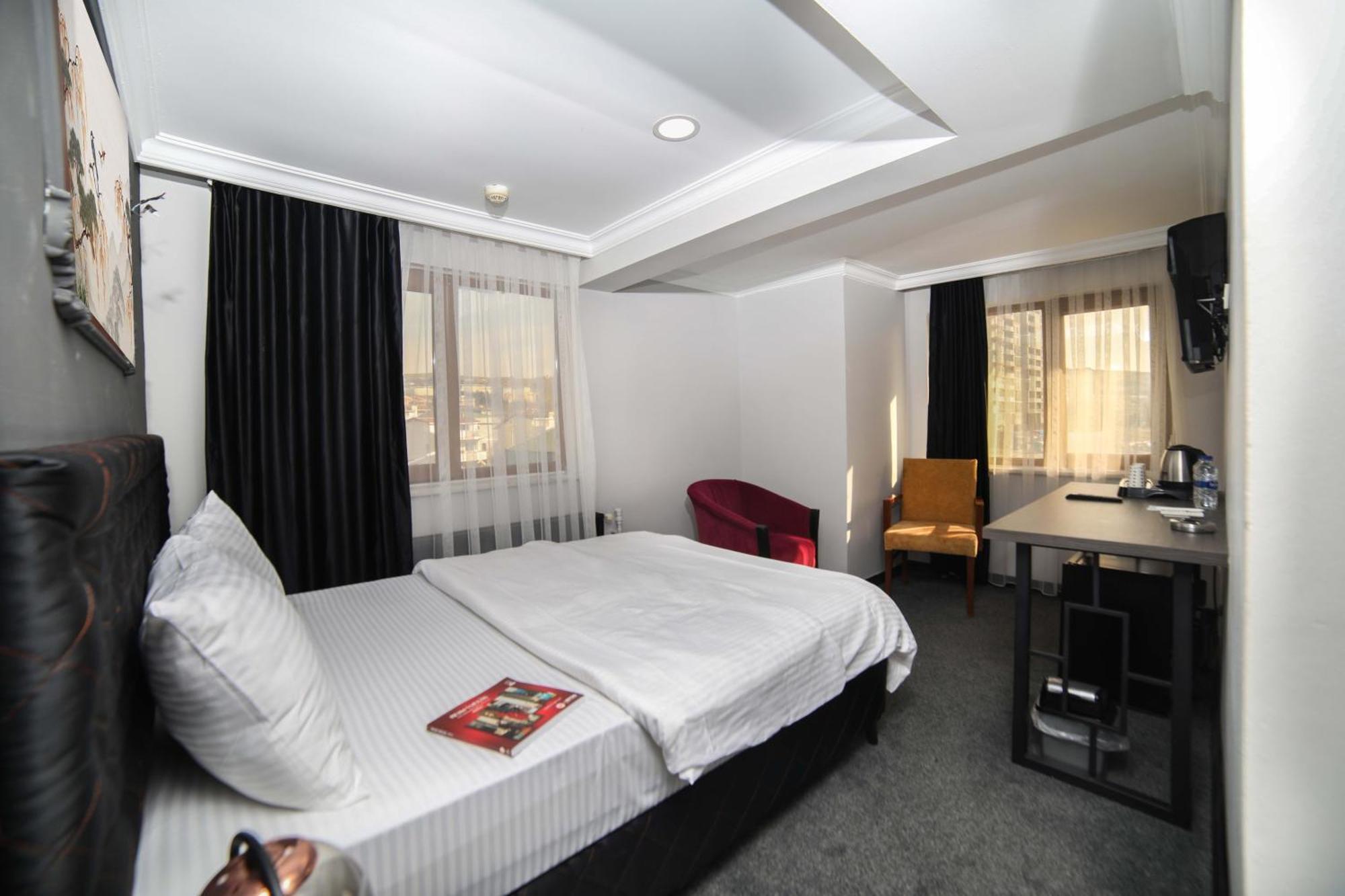 Respiro Park Hotel 布尤切克梅奇 外观 照片