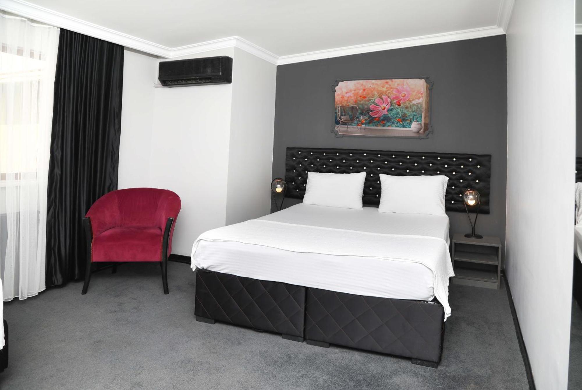 Respiro Park Hotel 布尤切克梅奇 外观 照片