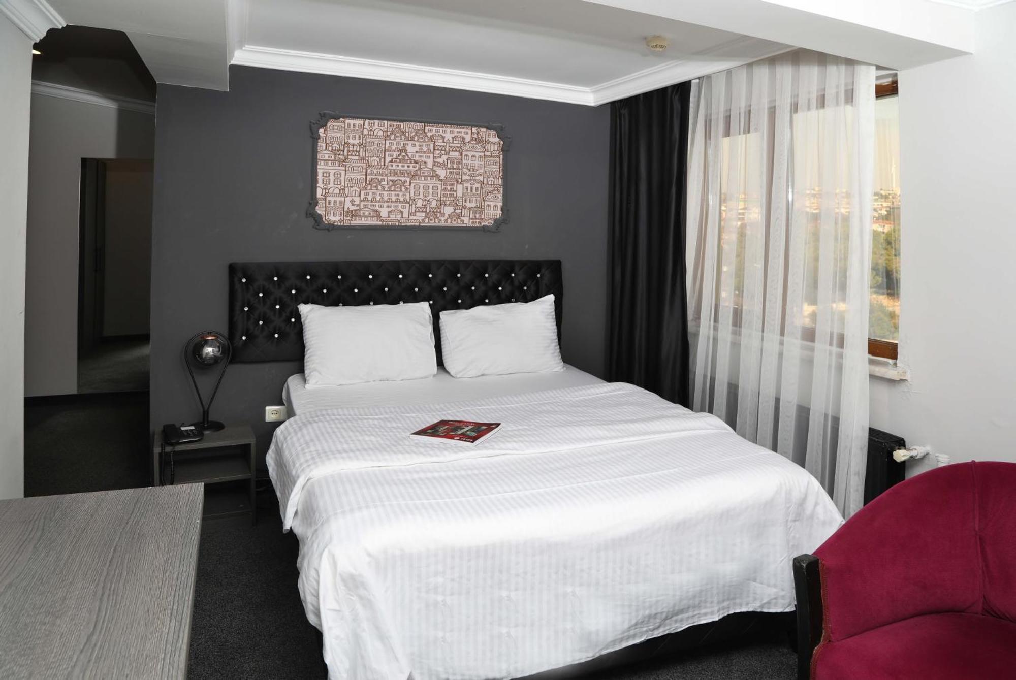 Respiro Park Hotel 布尤切克梅奇 外观 照片