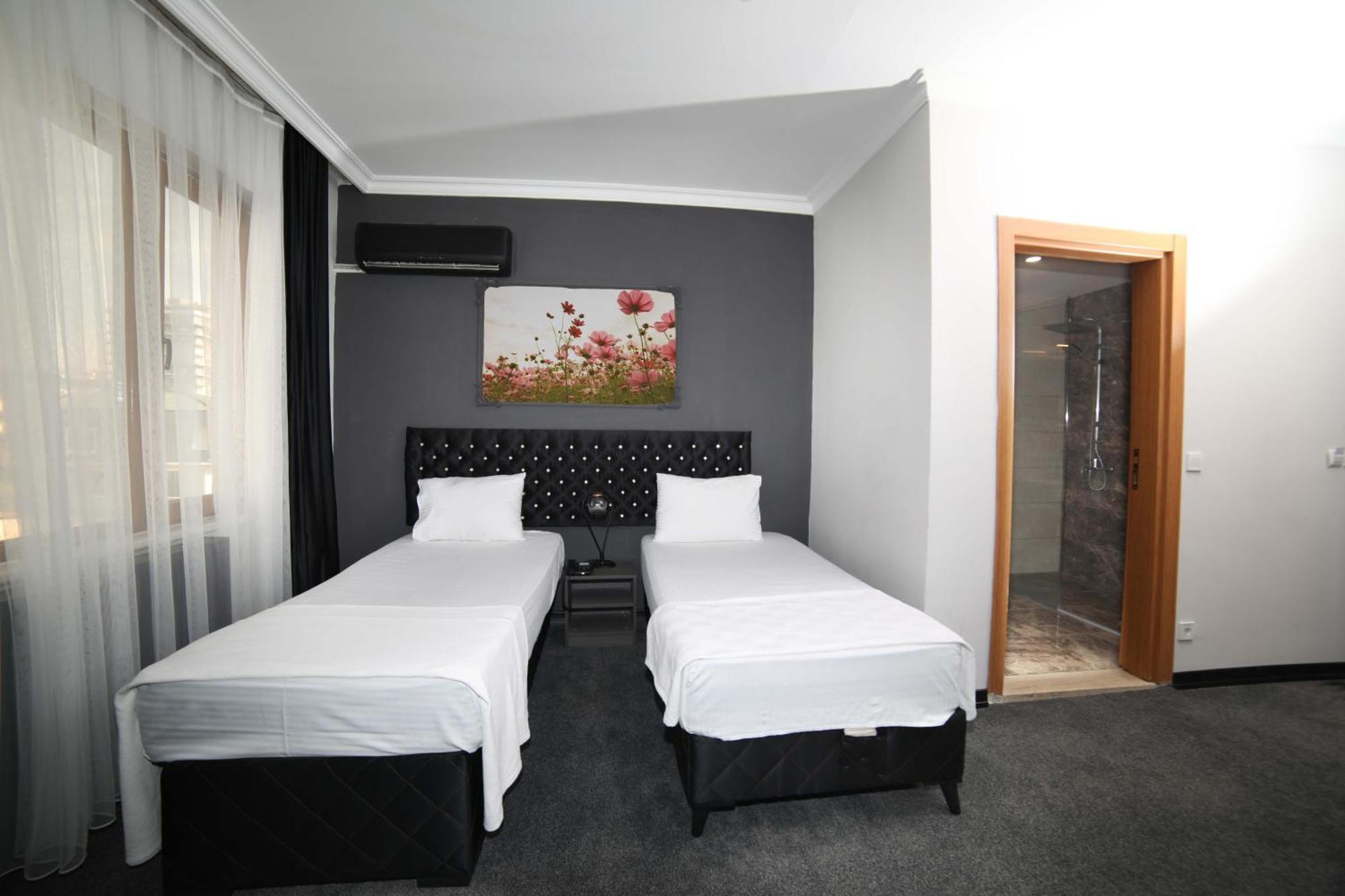 Respiro Park Hotel 布尤切克梅奇 外观 照片
