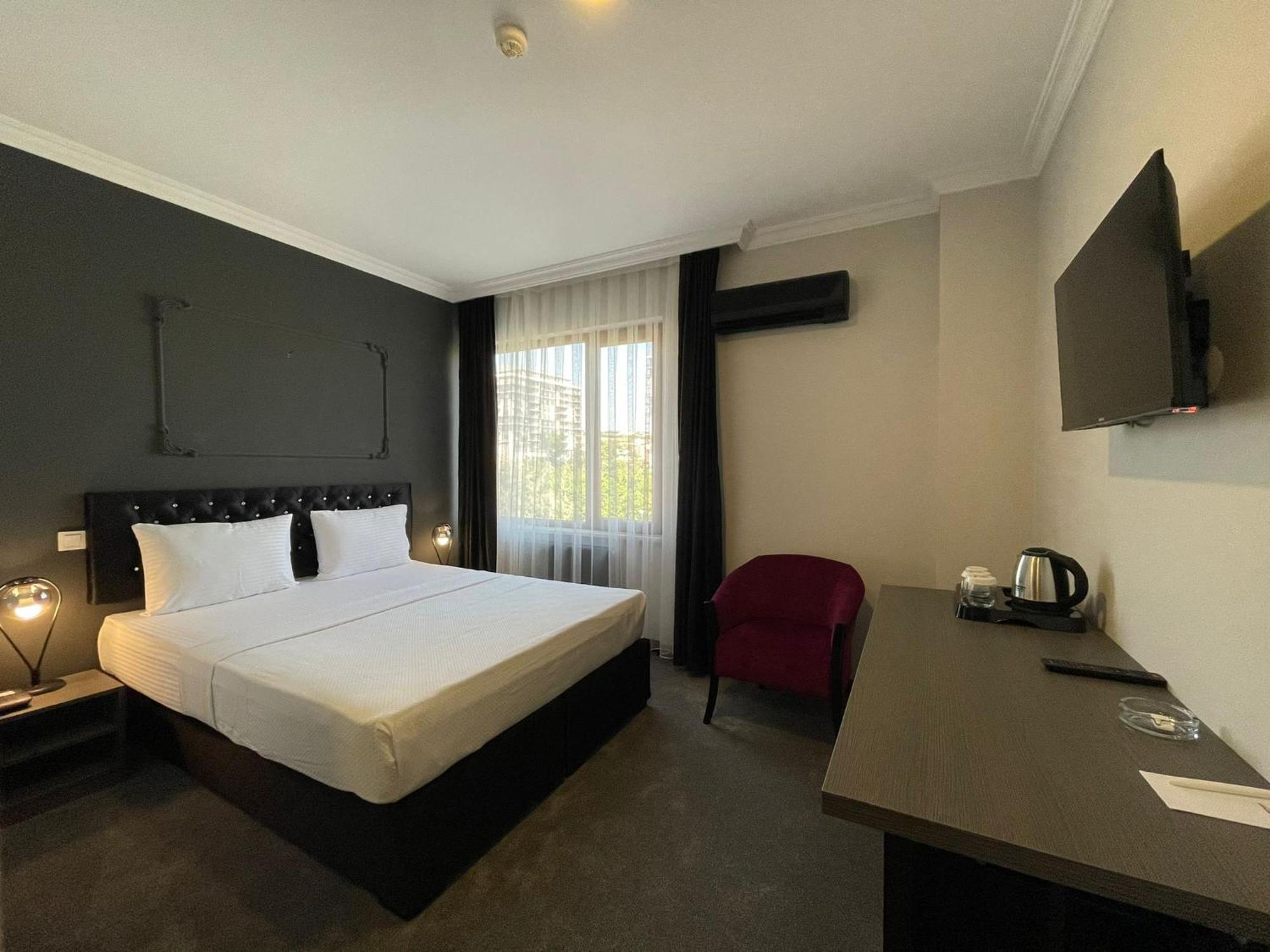 Respiro Park Hotel 布尤切克梅奇 外观 照片