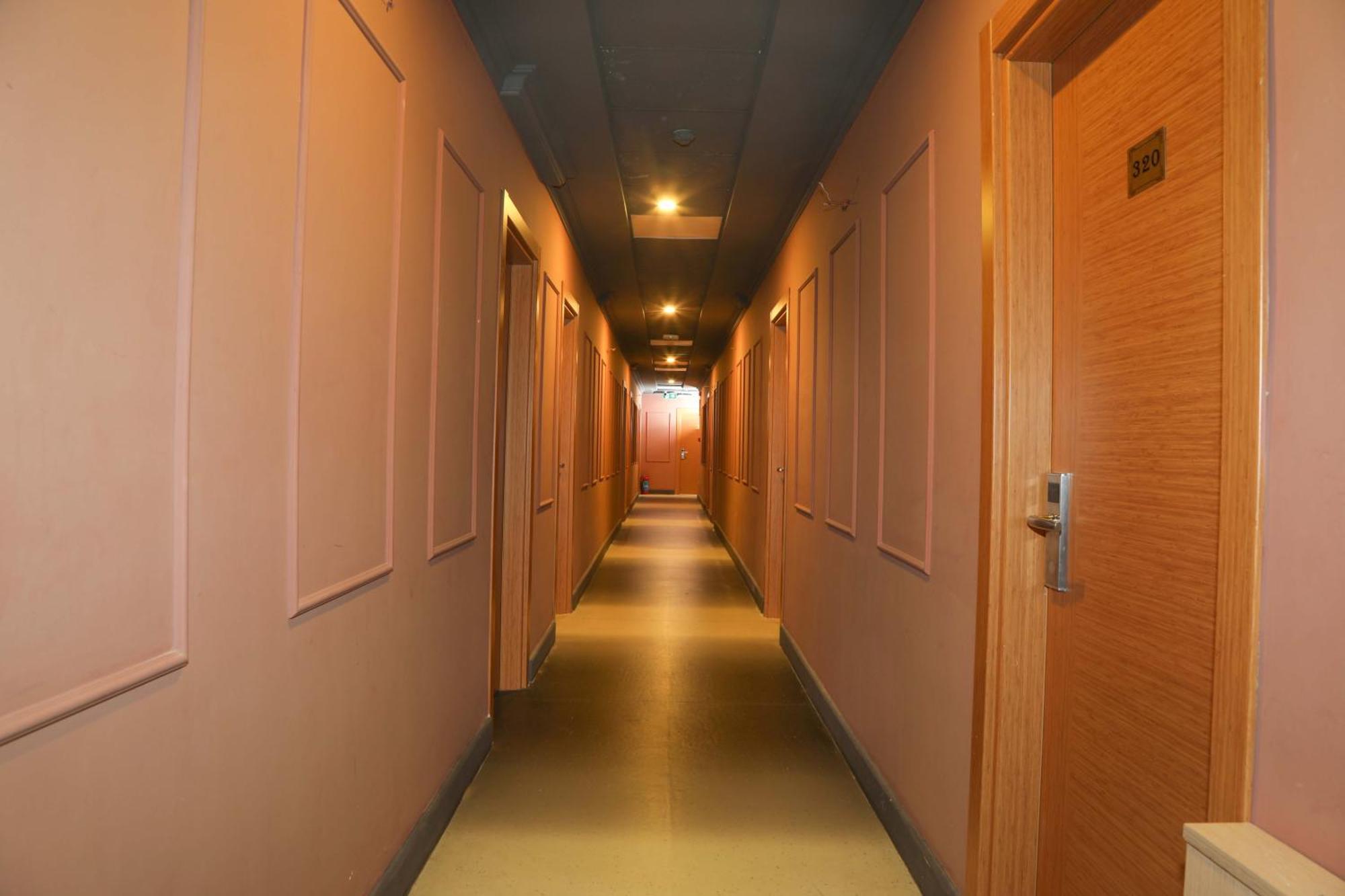 Respiro Park Hotel 布尤切克梅奇 外观 照片