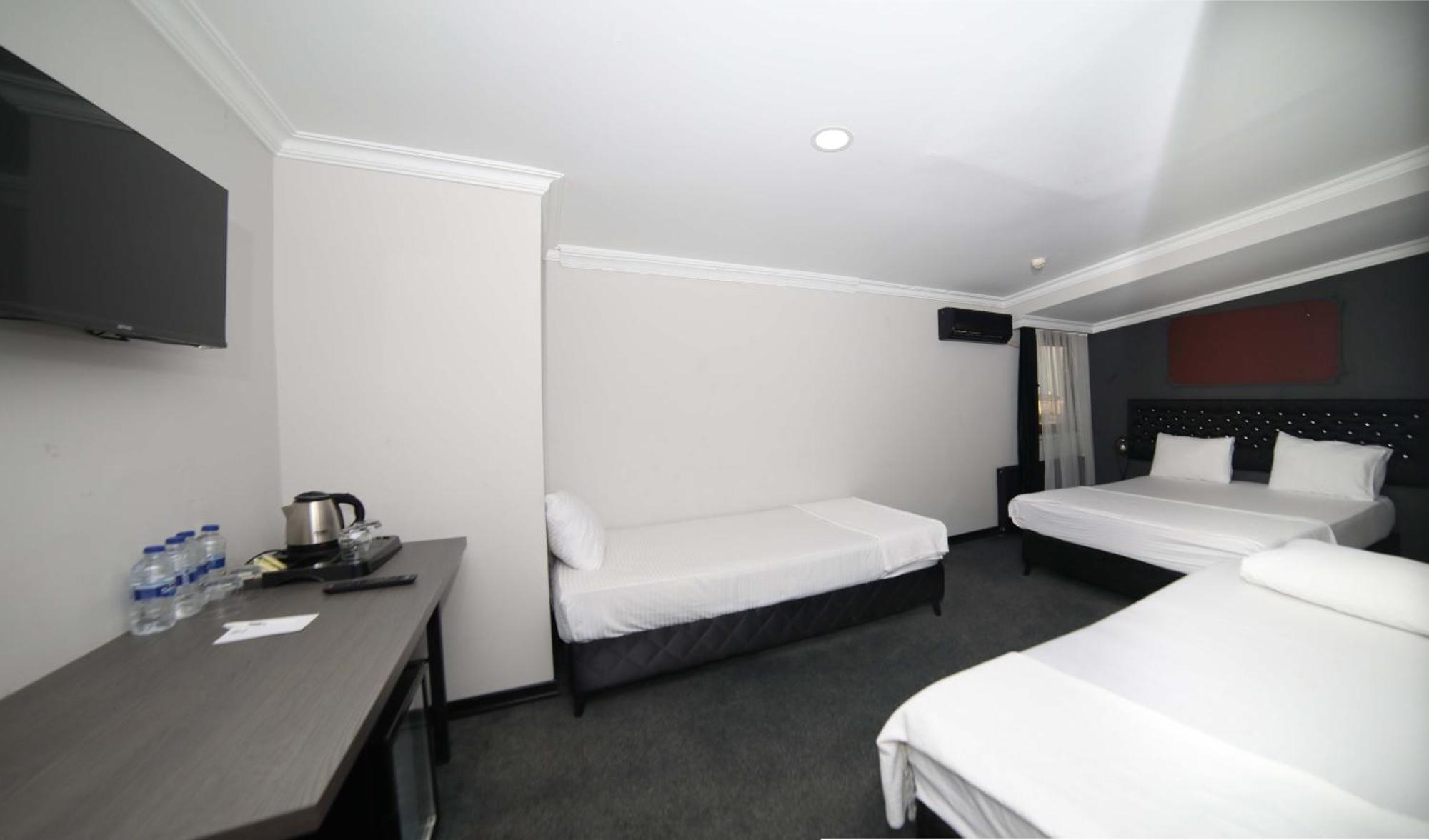 Respiro Park Hotel 布尤切克梅奇 外观 照片