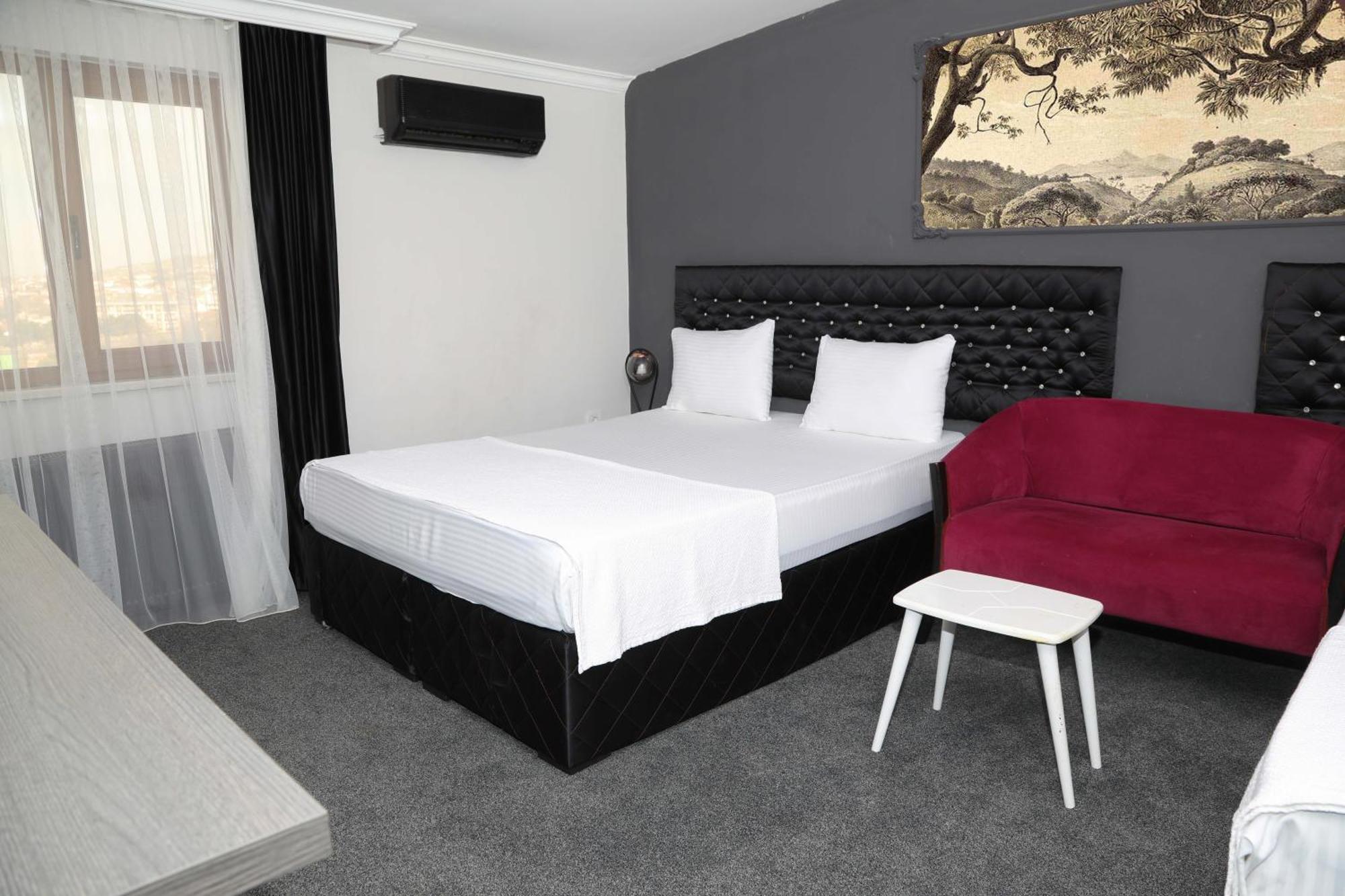 Respiro Park Hotel 布尤切克梅奇 外观 照片