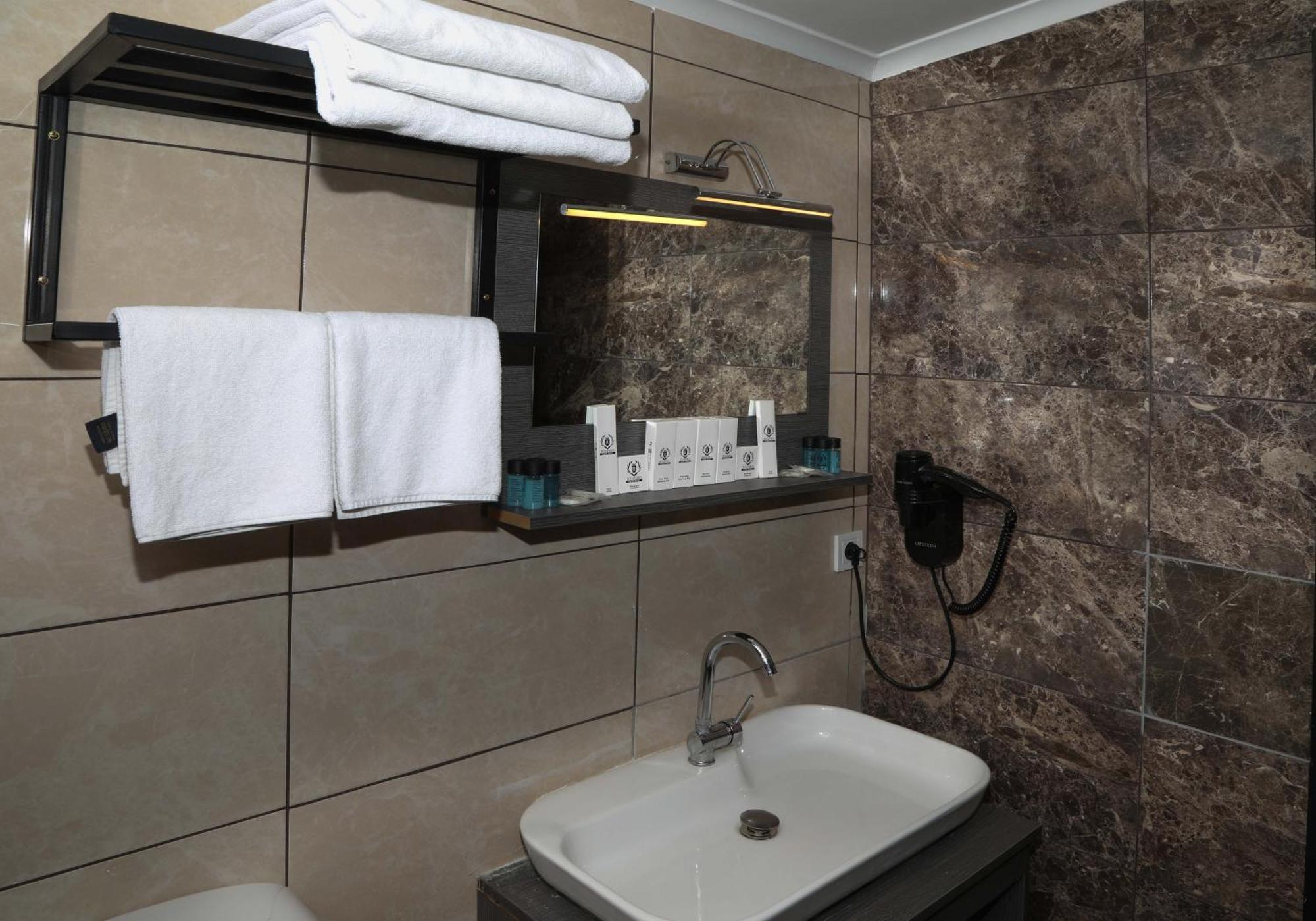 Respiro Park Hotel 布尤切克梅奇 外观 照片