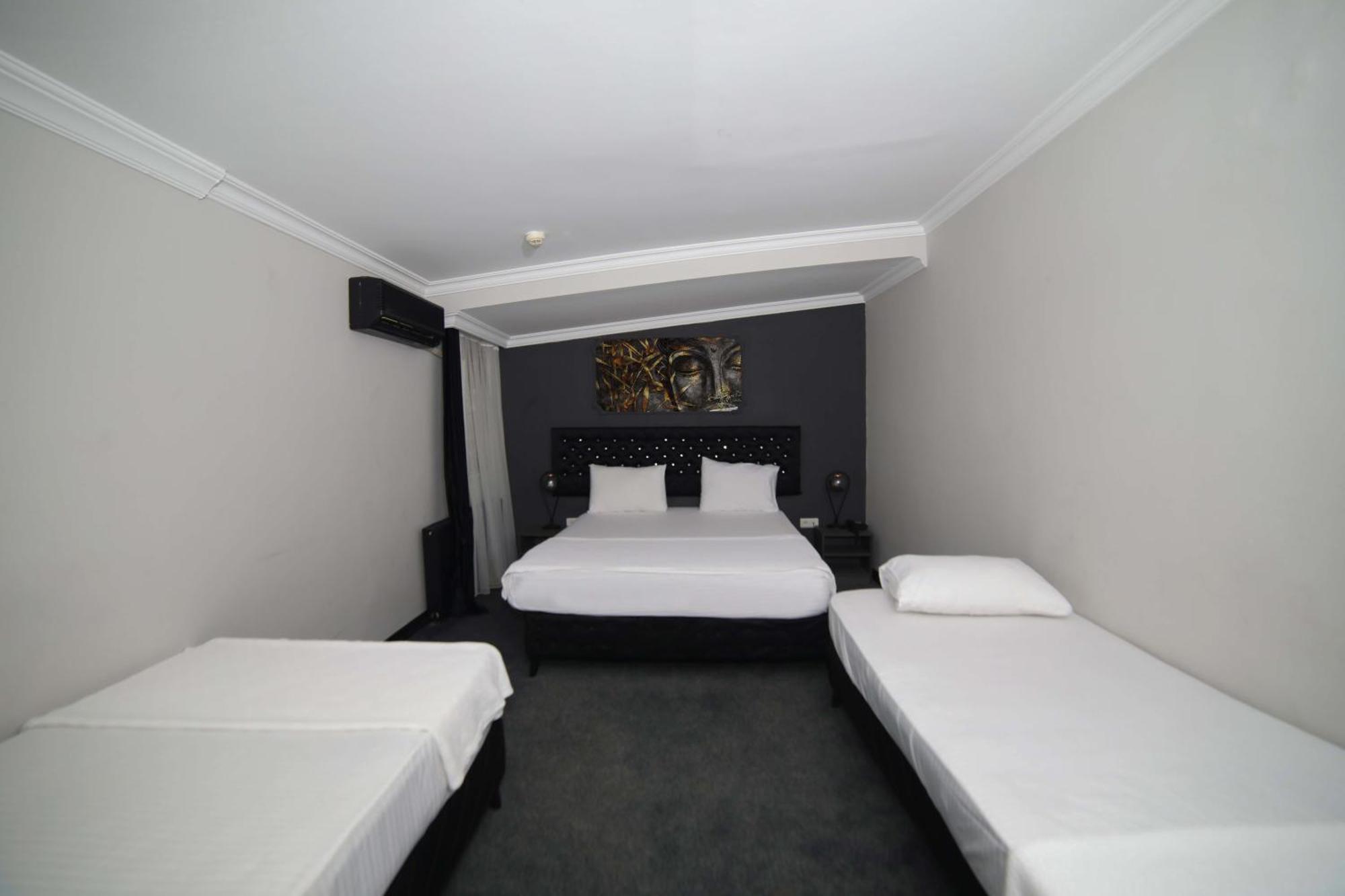 Respiro Park Hotel 布尤切克梅奇 外观 照片