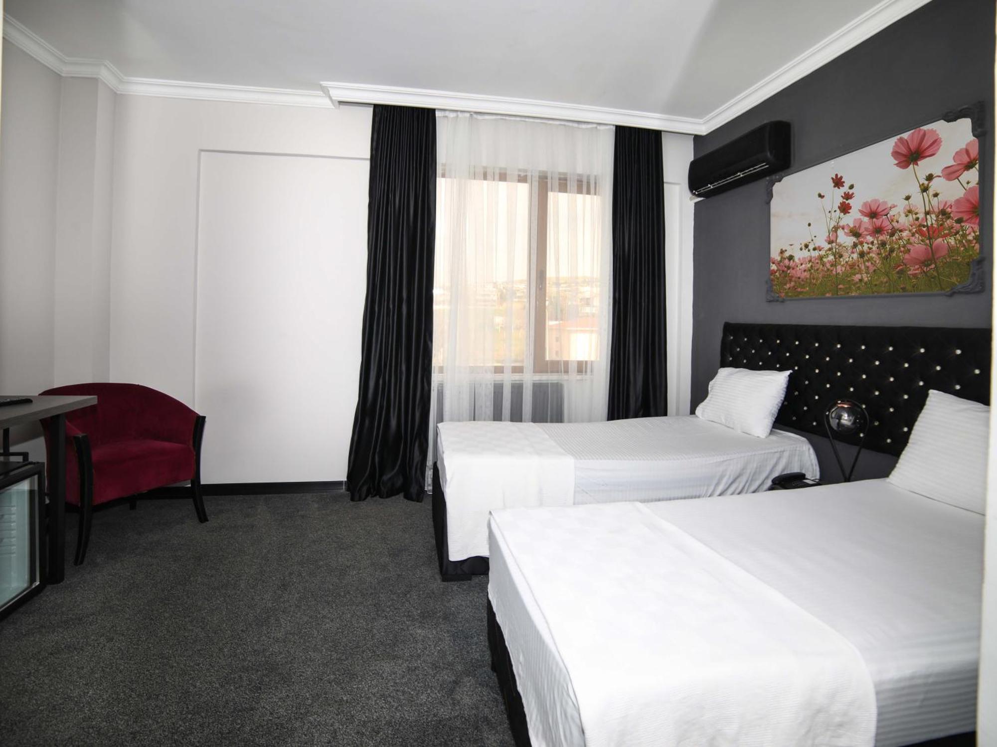 Respiro Park Hotel 布尤切克梅奇 外观 照片