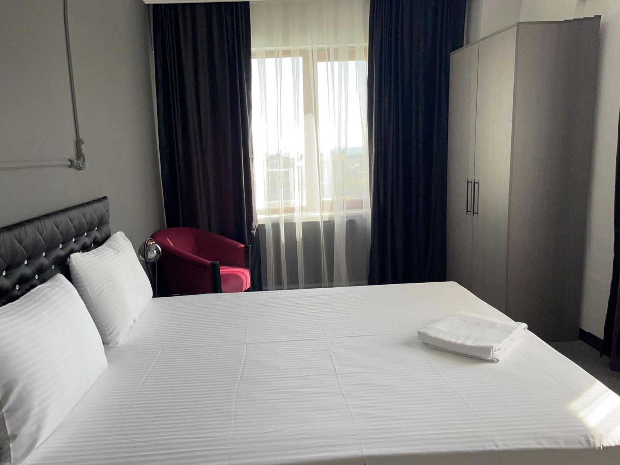 Respiro Park Hotel 布尤切克梅奇 外观 照片