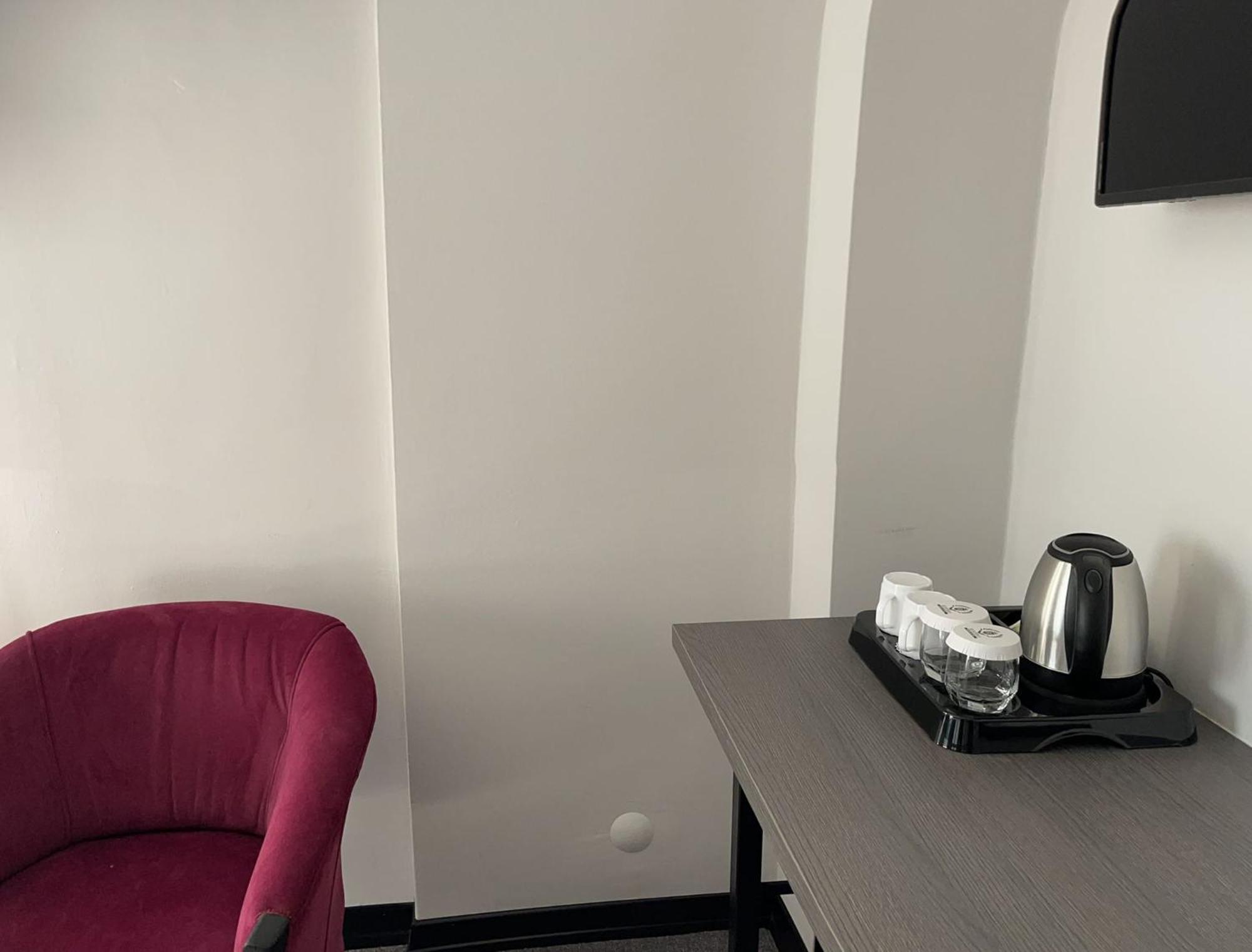 Respiro Park Hotel 布尤切克梅奇 外观 照片