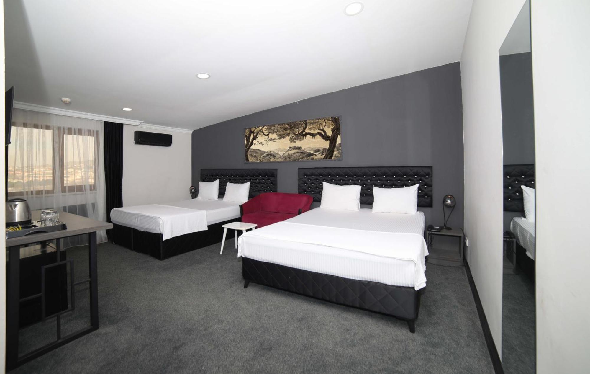 Respiro Park Hotel 布尤切克梅奇 外观 照片