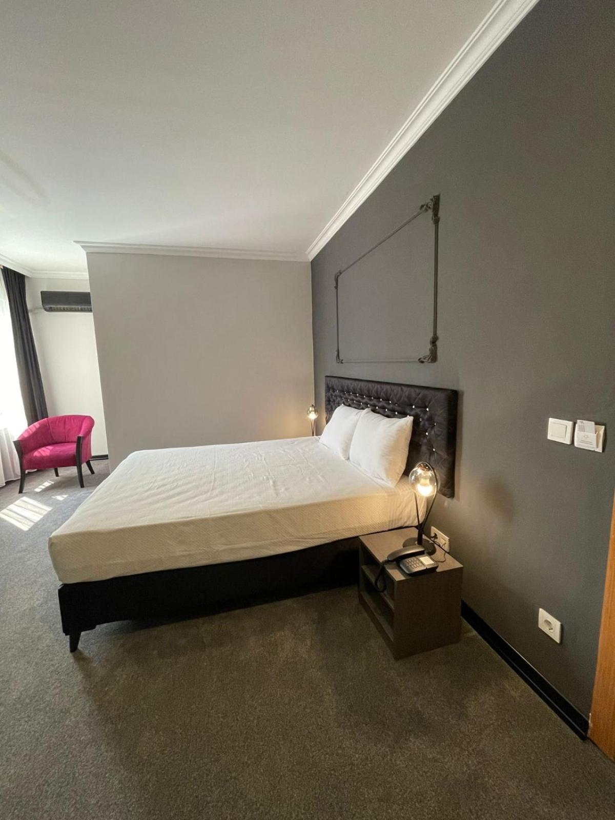 Respiro Park Hotel 布尤切克梅奇 外观 照片