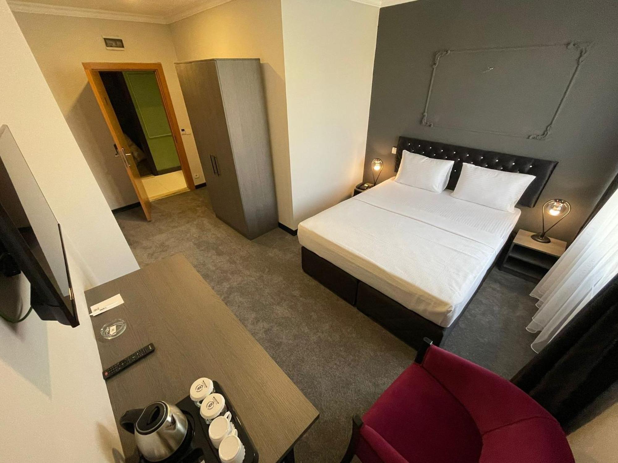 Respiro Park Hotel 布尤切克梅奇 外观 照片