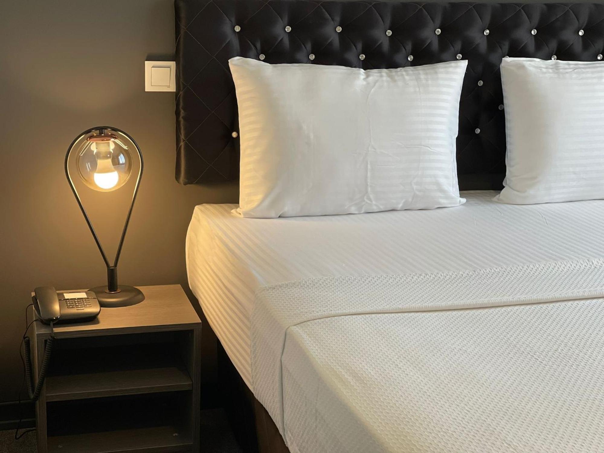 Respiro Park Hotel 布尤切克梅奇 外观 照片