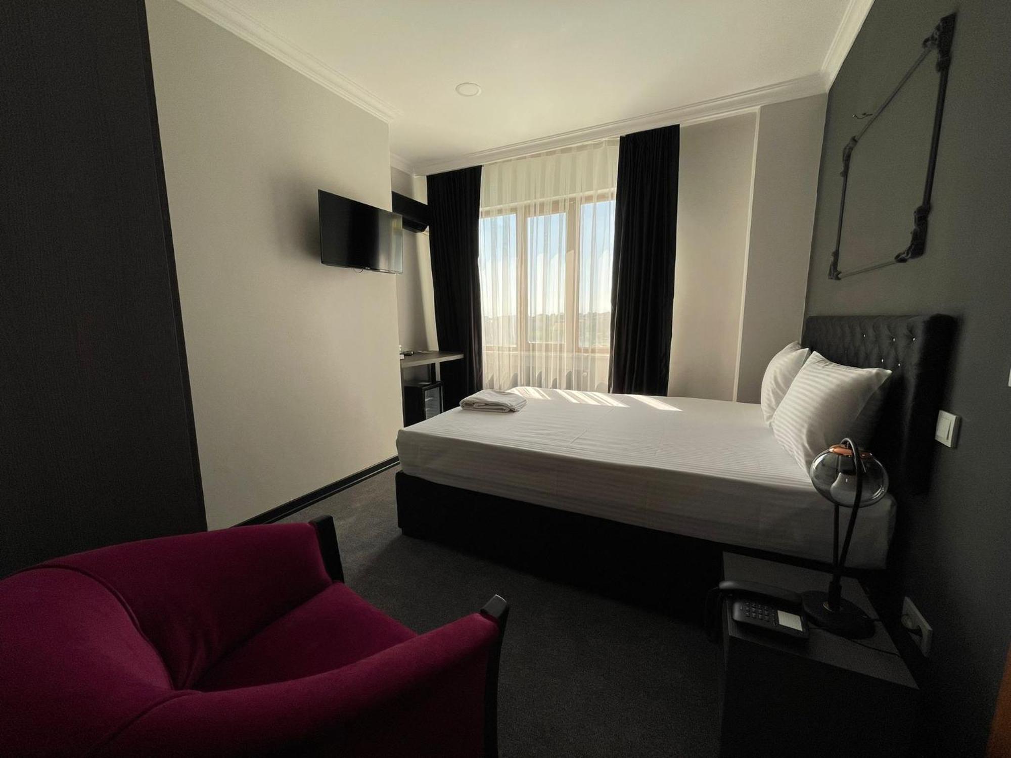 Respiro Park Hotel 布尤切克梅奇 外观 照片