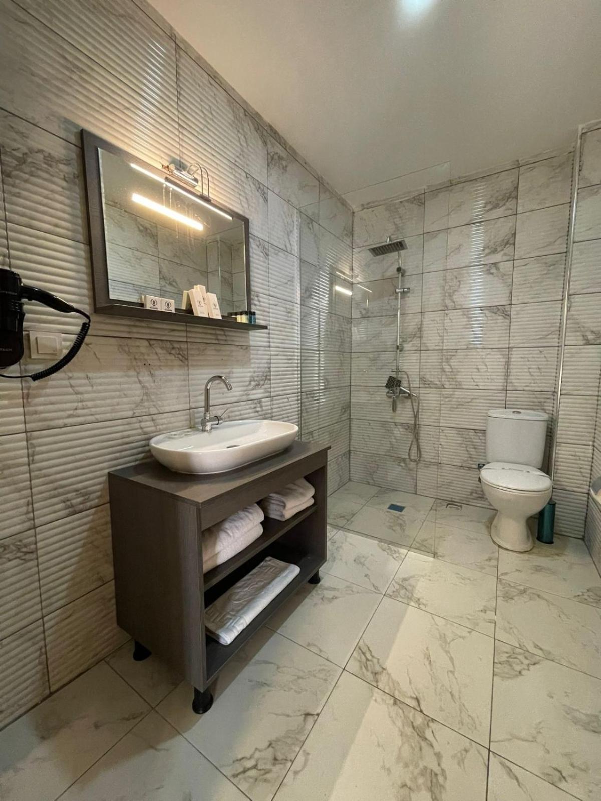 Respiro Park Hotel 布尤切克梅奇 外观 照片
