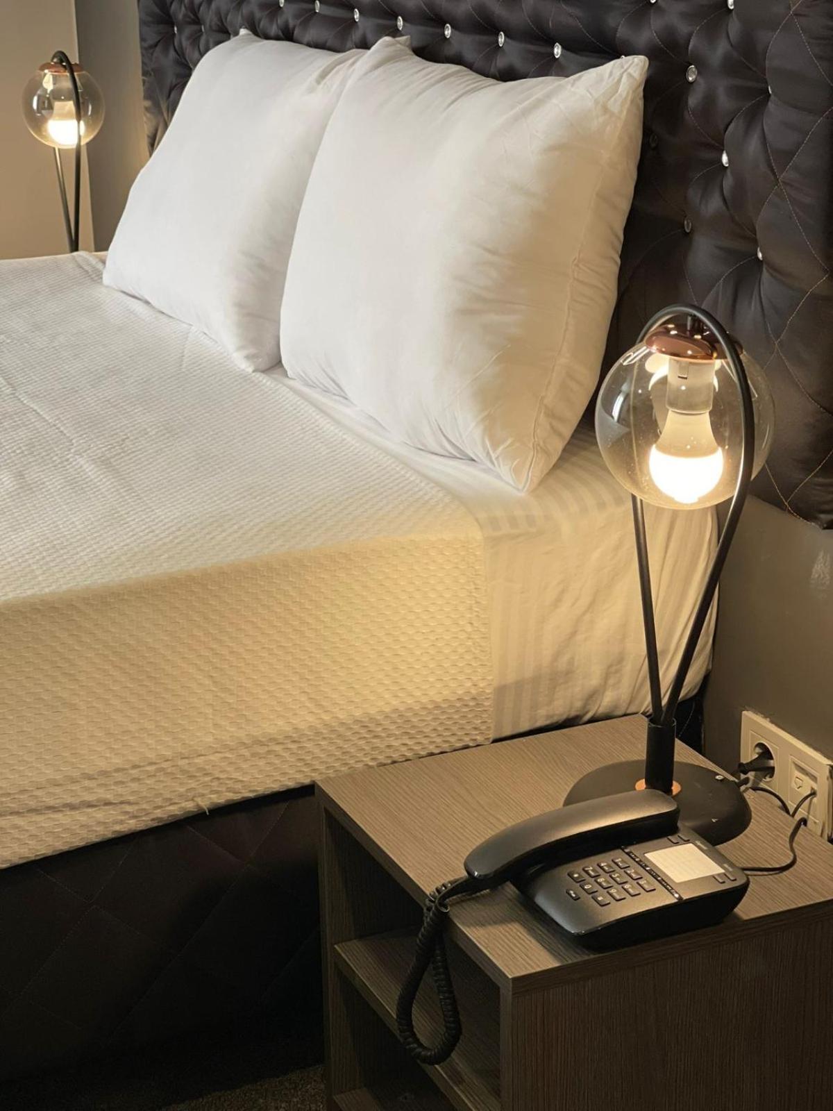 Respiro Park Hotel 布尤切克梅奇 外观 照片