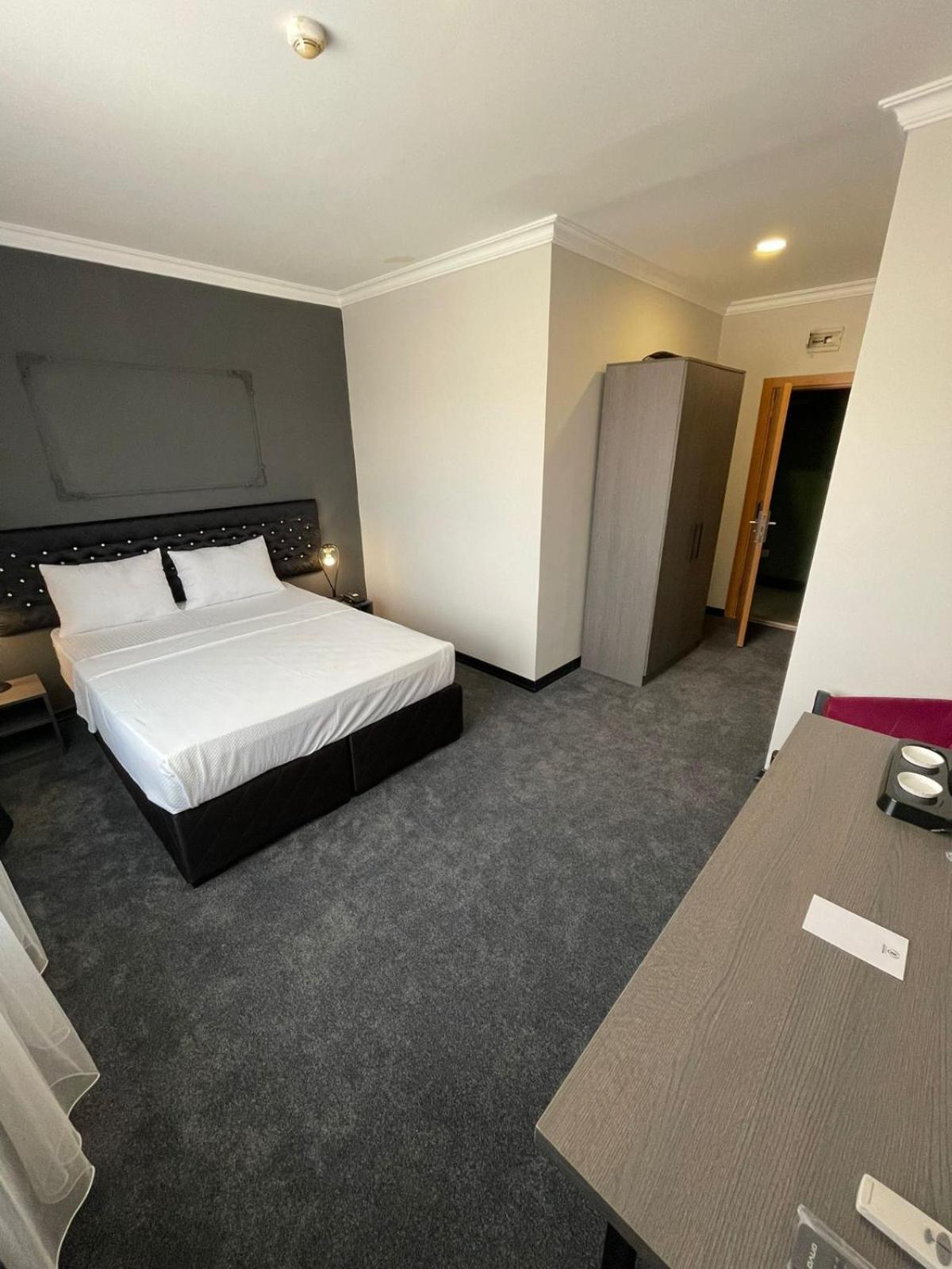 Respiro Park Hotel 布尤切克梅奇 外观 照片