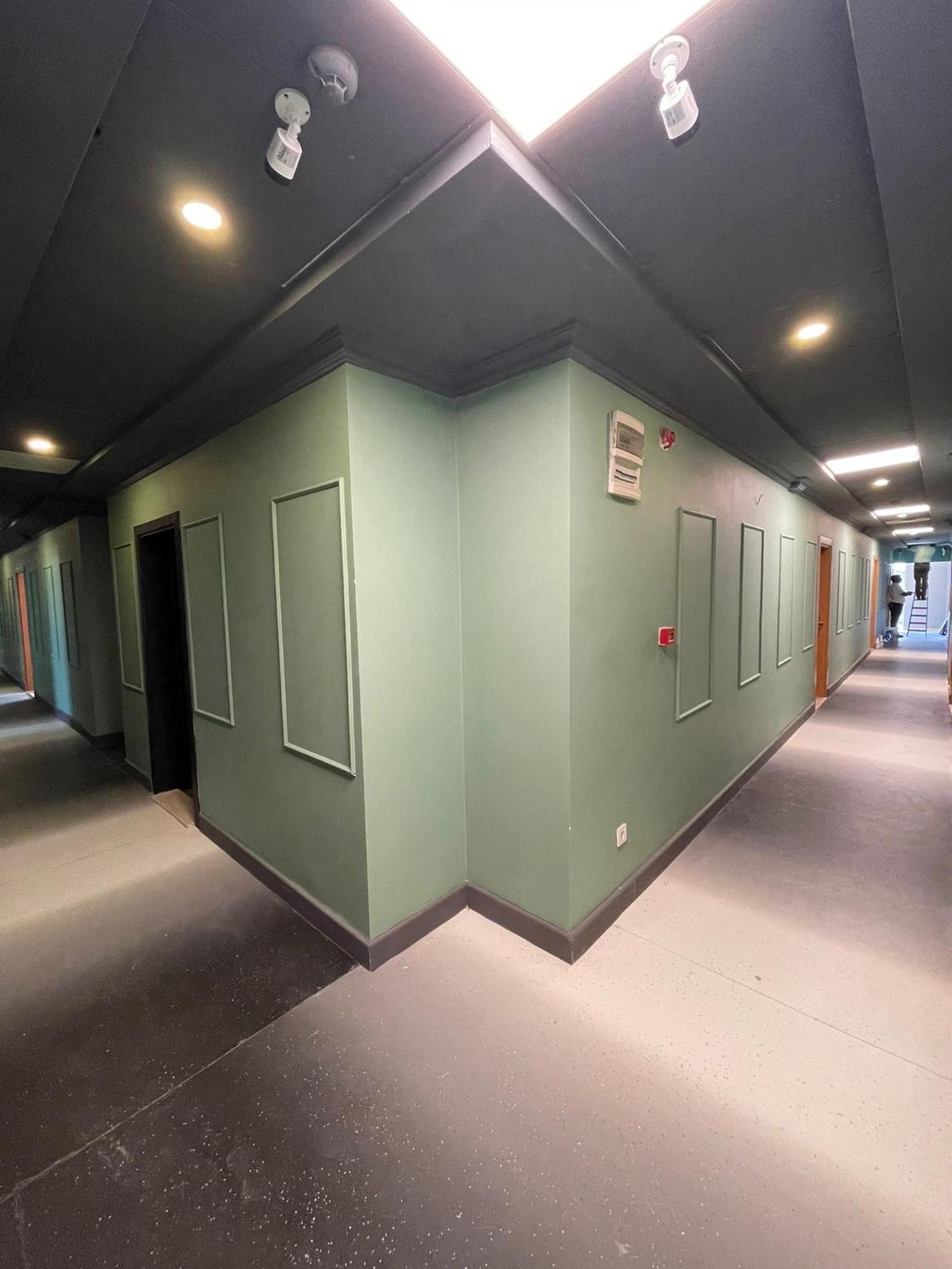 Respiro Park Hotel 布尤切克梅奇 外观 照片