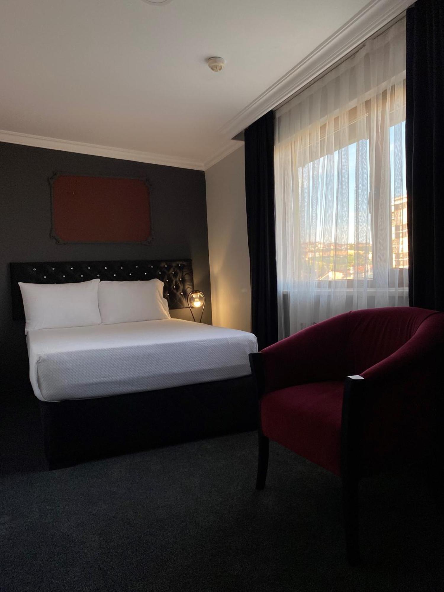Respiro Park Hotel 布尤切克梅奇 外观 照片