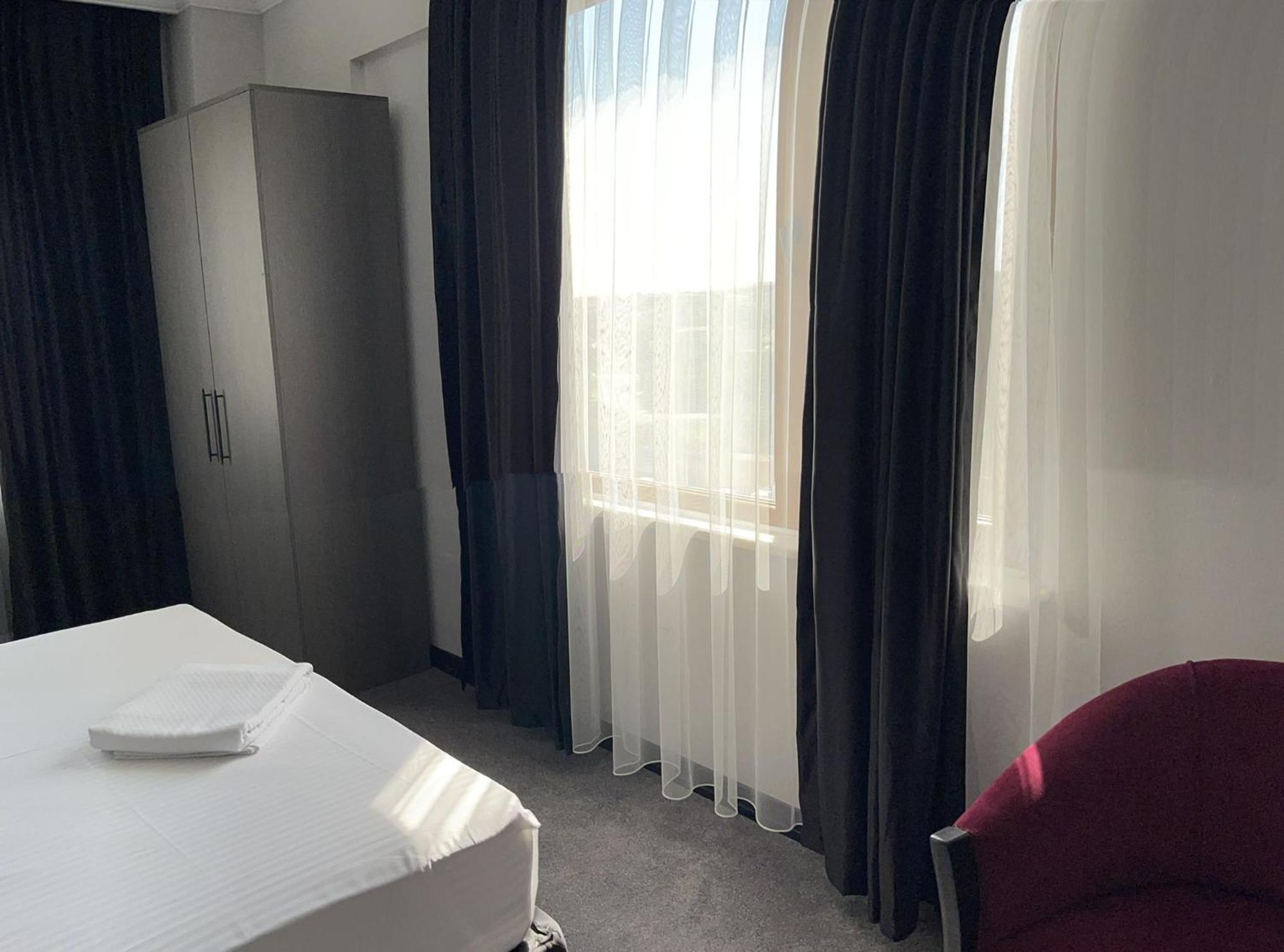 Respiro Park Hotel 布尤切克梅奇 外观 照片