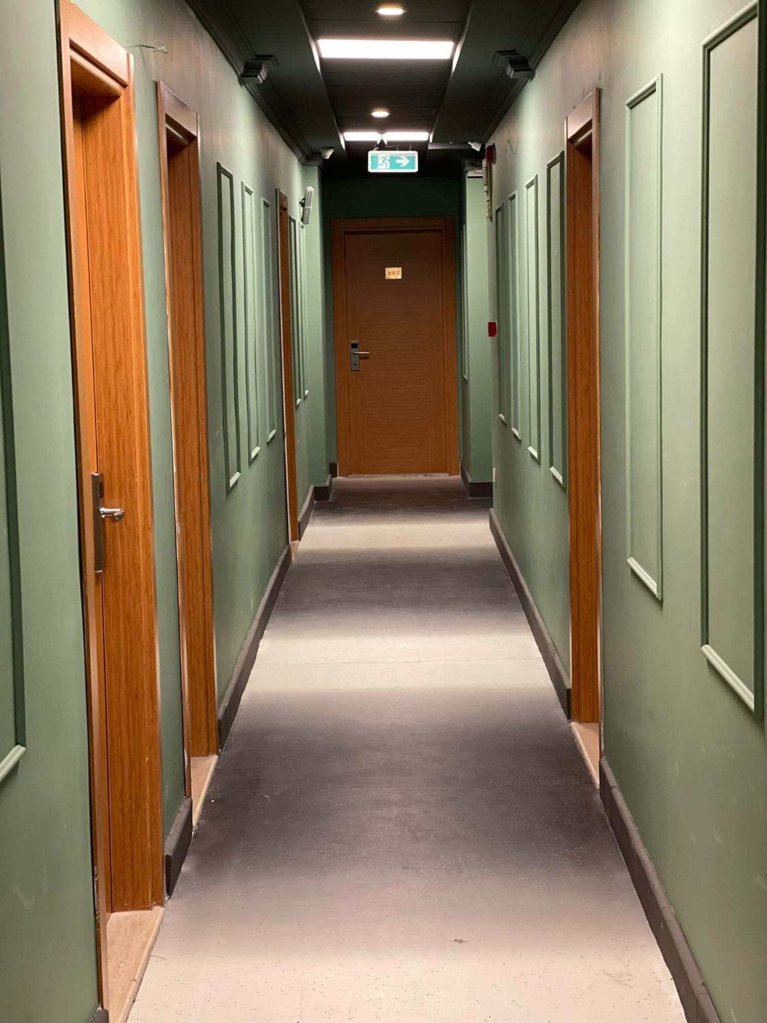 Respiro Park Hotel 布尤切克梅奇 外观 照片