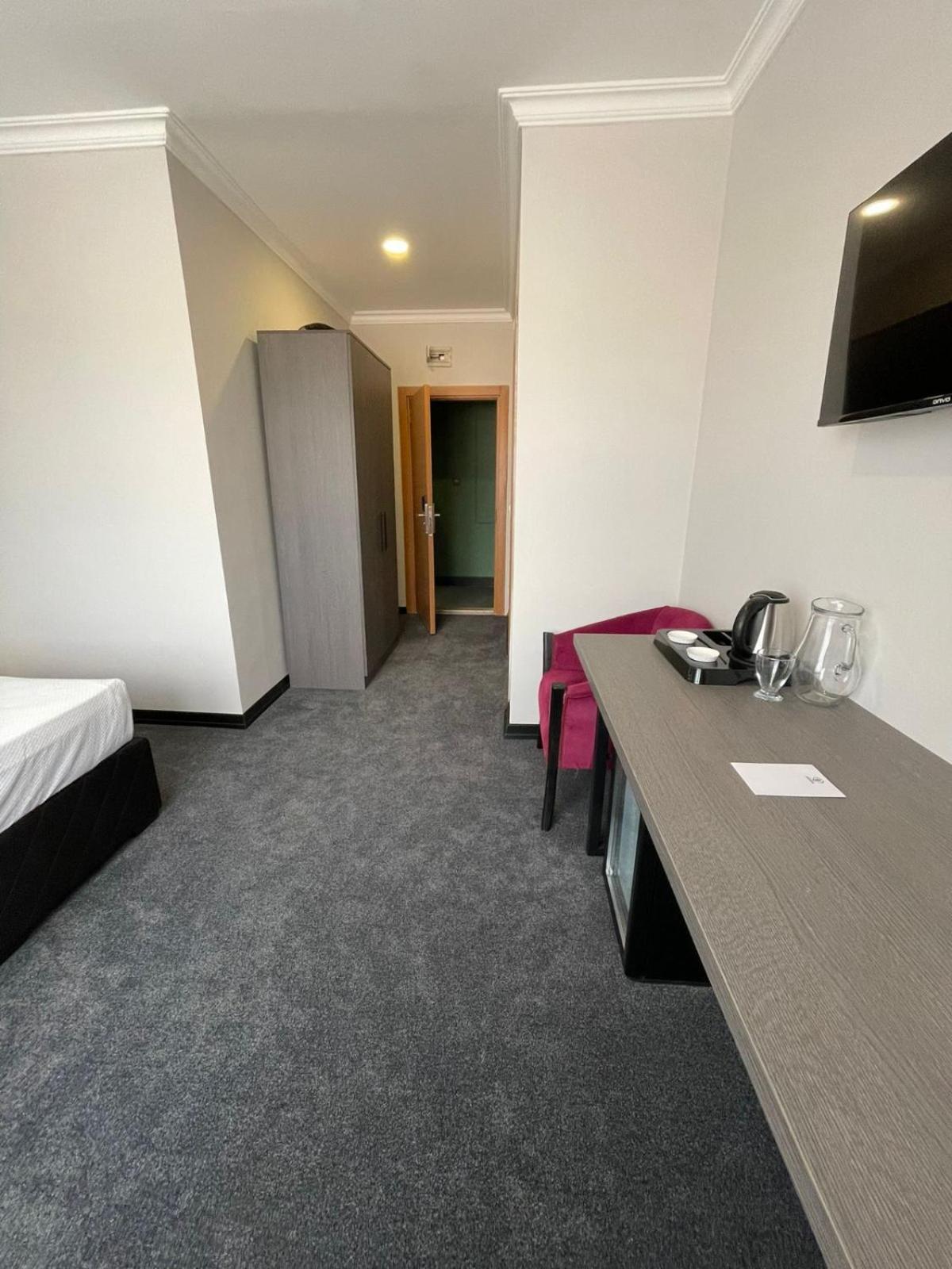 Respiro Park Hotel 布尤切克梅奇 外观 照片
