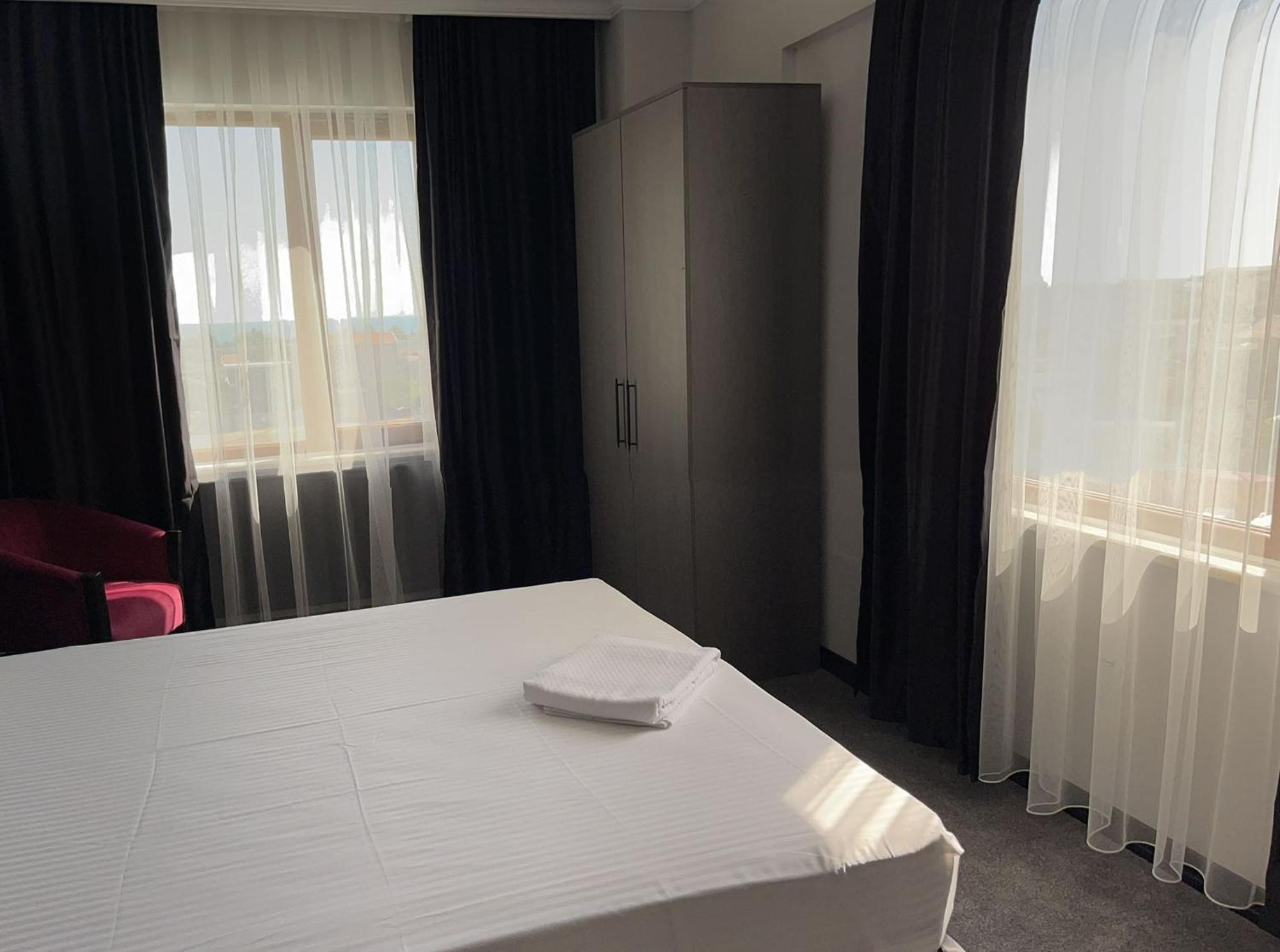 Respiro Park Hotel 布尤切克梅奇 外观 照片